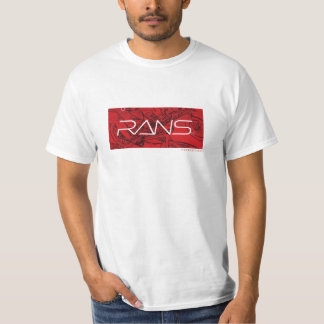 T-shirt Course RANS BMX T- shirtP040008Y003