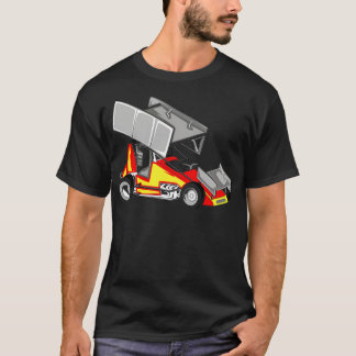 T-shirt Course Sprint