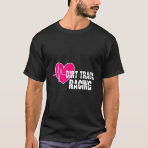 T-shirt Course Stock de piste de course