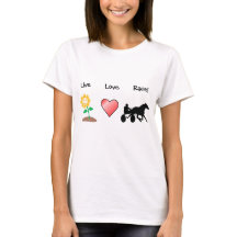 Course vivante d'amour