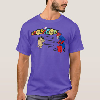 T-shirt Course Wacky Light