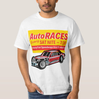 T-shirt Courses automatiques justes Bill 1SidedwVega de
