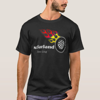 T-shirt Courses de Cleetus Mcfarland (1)