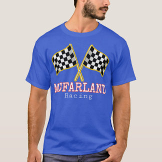 T-shirt Courses de Cleetus Mcfarland (2)