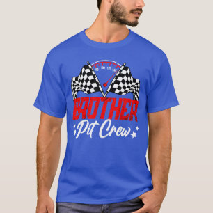 T-shirt Courses de l'équipage Brother Pit Anniversaire de