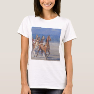 T-shirt Courses Lancieux la Bretagne 2014 de trot