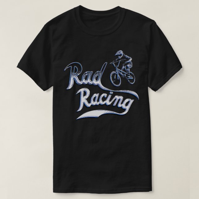 T-shirt Courses Rad (Design devant)