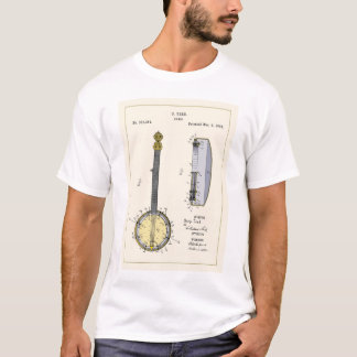 T-shirt court léger de la douille des hommes