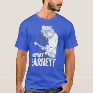 T-shirt Courtney Barnett