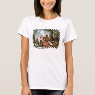 T-shirt Courtoisie rustique