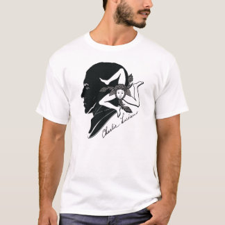 T-shirt Cousent Nostra | Luciano affermit