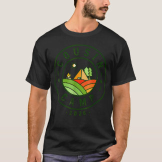T-shirt Cousin Camp 2026 Vacances Familiales d'Été