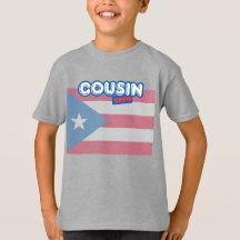 Cousin Crew Porto Rico