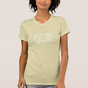 T-SHIRT COUSIN DU GROUPE