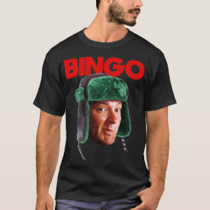 T-shirt Cousin Eddie BINGO