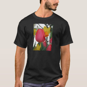 T-shirt Cousins de baisers