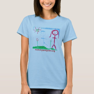 T-shirt Cousins par Sydney