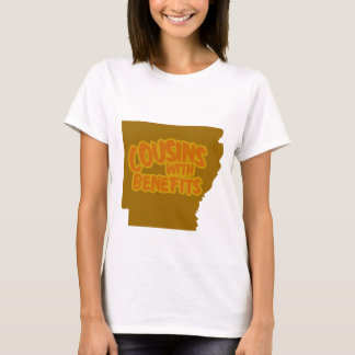 T-shirt Coussins Avec Avantages
