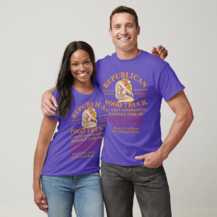 T-SHIRT COÛT DE L'ISTD AUGMENTATION DE L'INFLATION COÛT DE