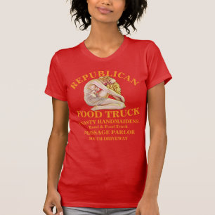 T-SHIRT COÛT DU PRODUIT ESSUIE-TOUT CHOCOLAT HG SURGELÉS