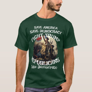 T-SHIRT COÛT ÉVITER PRIX CDC HAUSSE POUVOIR D'ACHAT INFLAT