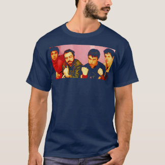 T-shirt Couteau avec Harmony Iconic Shin Fashion Revival