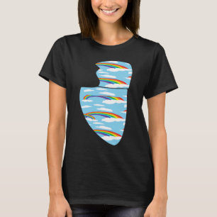 T-shirt Couteau de cuisine Chef Cuisinier lgbtq