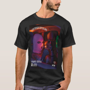 T-shirt Couteau de garçon Lover certifié Drake Classic T-S