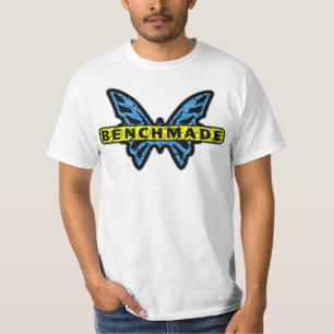 T-shirt Couteaux à Benchmade Retro Batman Papillon