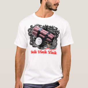 T-shirt Coutil de coutil de coutil (MyPrymate)