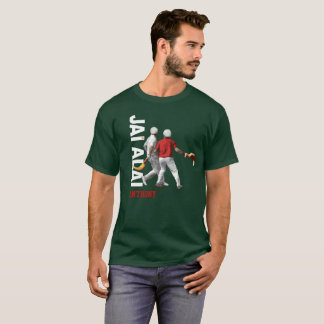 T-shirt Coutume, sport Basque Jai Alai/logo de Cesta Punta