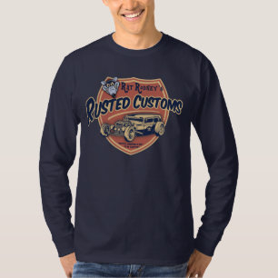 T-shirt Coutumes rouillées II
