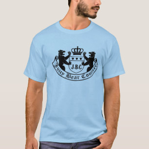 T-shirt Couture juteuse d'ours