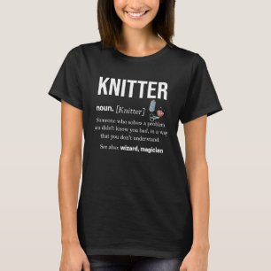 T-shirt Couture pour femmes quilter machine à coudre fil d