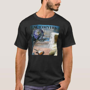T-shirt Couverture