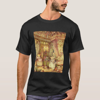 T-shirt Couverture Brambly. .
