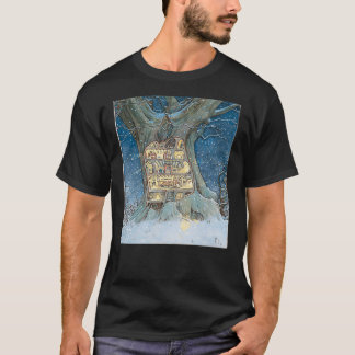 T-shirt Couverture Brambly 1