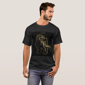 T-shirt Couverture d'album de T-REX