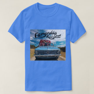 T-shirt Couverture d'album d'ERS