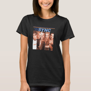 T-shirt Couverture d'album NSYNC Officielle