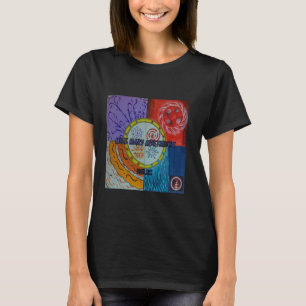 T-shirt Couverture d'album relique