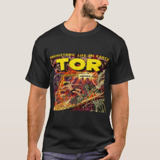 T-shirt Couverture de bande dessinée classique de MASSIF