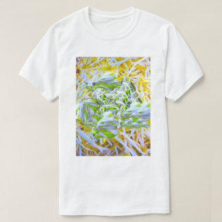 T-shirt Couverture de compilation des germes de printemps