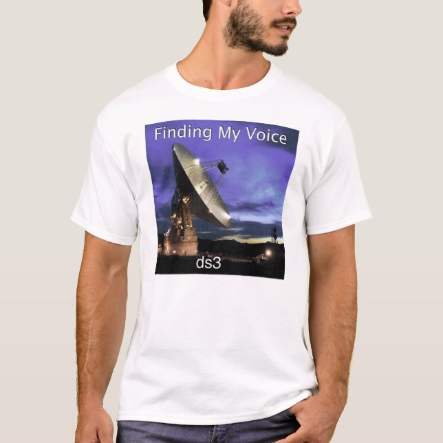 T-shirt Couverture de FMV (Devant)