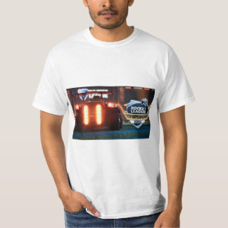 T-shirt Couverture de jeu de la Rocket League
