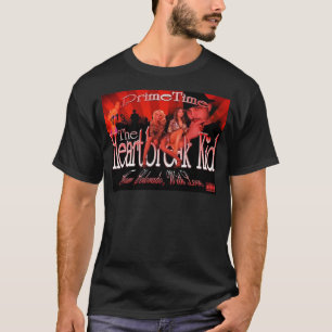 T-shirt Couverture de l'album "Heartbreak Kid" Tee