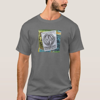 T-shirt Couverture des sélections de Seth