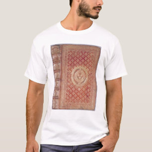 T-shirt Couverture des travaux de Tacite avec le manteau