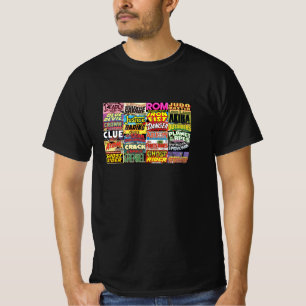 T-shirt Couverture du livre ComIc