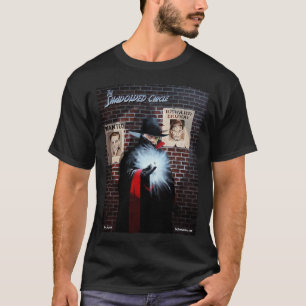T-Shirt Couverture du numéro 6 de The Shadowed Cir